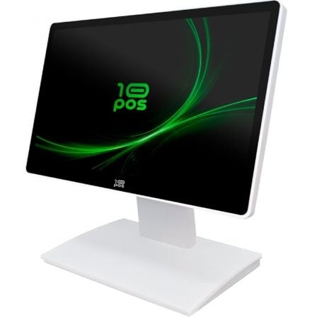art_10p-m20ts-16hvb_1.jpg Monitor TPV 10POS TS-16HVB 16"/ Táctil/ Blanco - Imagen 1