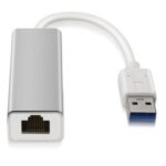 Adaptador USB - RJ45 Aisens A106-0049/ 1000Mbps
