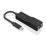 Adaptador USB Tipo-C - RJ45 Aisens A109-0765/ 1000 Mbps