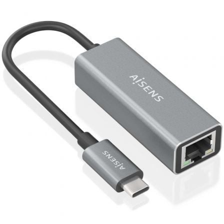 art_ais-adp20a109-0898_1.jpg Adaptador USB 3.0 - RJ45 Aisens A109-0898/ 1000Mbps - Imagen 1