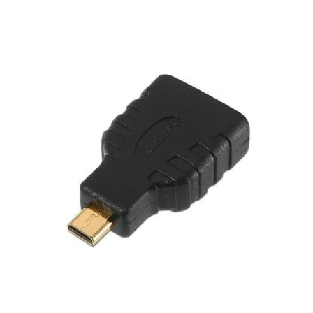 art_ais-adp20a121-0125_1.jpg Adaptador Aisens A121-0125/ HDMI Hembra - Micro HDMI Macho - Imagen 1