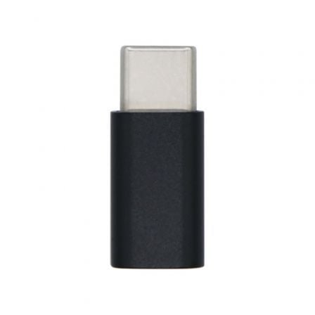 art_ais-adp20usb-c20a108-0414_1.jpg Adaptador USB 2.0 Tipo-C Aisens A108-0414/ USB Tipo-C Macho - Micro USB Hembra - Imagen 1