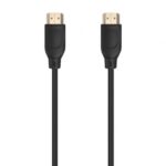 Cable HDMI 2.0 4K Aisens A120-0723/ HDMI Macho - HDMI Macho/ 1.5m/ Negro