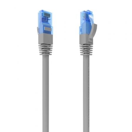 art_ais-cab20a135-0777_1.jpg Cable de Red RJ45 AWG26 CCA UTP Aisens A135-0777 Cat.6/ 2m/ Gris - Imagen 1