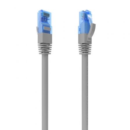 art_ais-cab20a135-0778_1.jpg Cable de Red RJ45 AWG26 CCA UTP Aisens A135-0778 Cat.6/ 3m/ Gris - Imagen 1
