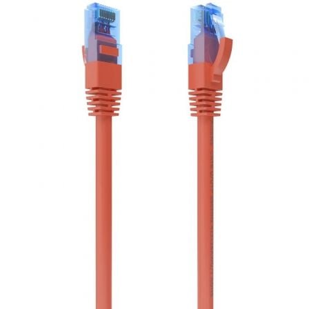 art_ais-cab20a135-0792_1.jpg Cable de Red RJ45 AWG26 CCA UTP Aisens A135-0792 Cat.6/ 3m/ Rojo - Imagen 1