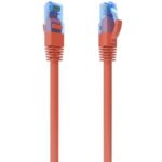 Cable de Red RJ45 AWG26 CCA UTP Aisens A135-0793 Cat.6/ 4m/ Rojo