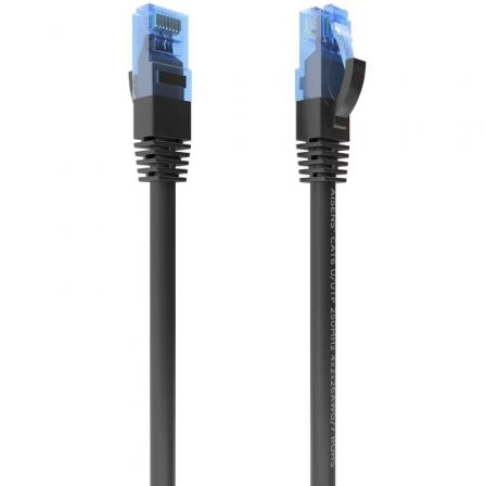 art_ais-cab20a135-0852_1.jpg Cable de Red RJ45 AWG26 CCA UTP Aisens A135-0852 Cat.6/ 20m/ Negro - Imagen 1