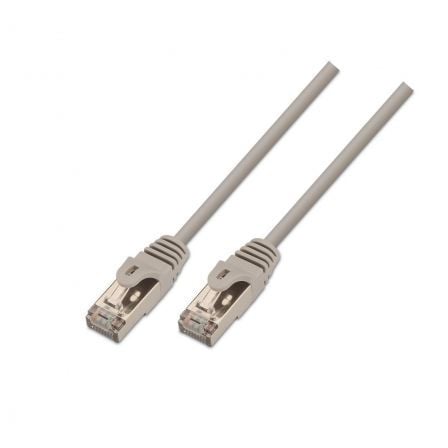 art_ais-cab20a136-0277_1.jpg Cable de Red RJ45 FTP Aisens A136-0277 Cat.6/ 5m/ Gris - Imagen 1