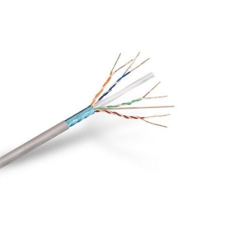 art_ais-cab20a136-0282_1.jpg Bobina de Cable RJ45 FTP Aisens A136-0282 Cat.6/ 305m/ Gris - Imagen 1