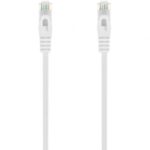 Cable de Red RJ45 AWG24 UTP Aisens A145-0595 Cat.6A/ LSZH/ 1.5m/ Blanco