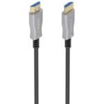 Cable HDMI 2.0 AOC 4K Aisens A148-0858/ HDMI Macho - HDMI Macho/ 10m/ Negro