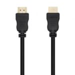 Cable HDMI 1.4 14+1 CCS Aisens A119-0531/ HDMI Macho - HDMI Macho/ 3m/ Negro