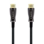 Cable HDMI 2.1 AOC 8K Aisens A153-0522/ HDMI Macho - HDMI Macho/ 60m/ Negro