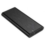Caja Externa para Disco SSD M.2 NVMe Aisens ASM2-008B/ USB 3.2 Gen2/ Sin Tornillos