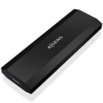 Caja Externa para Disco SSD M.2 NVMe Aisens ASM2-028B/ USB 3.2/ Sin tornillos