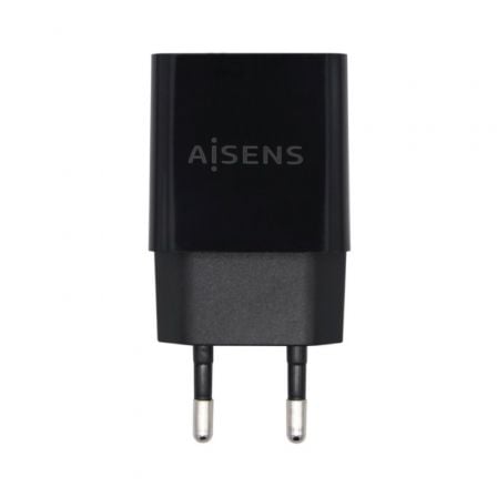 art_ais-carga20a110-0527_1.jpg Cargador de Pared Aisens A110-0527/ 1xUSB/ 10W - Imagen 1