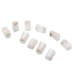 Conector RJ45 Aisens A138-0290/ Cat.5e/ 10 uds