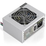 Fuente de Alimentación SFX Aisens ASPC-500SFX-SEO/ 500W/ Ventilador 8cm