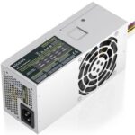 Fuente de Alimentación TFX Aisens ASPC-500TFX-SEO/ 500W/ Ventilador 8cm