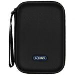 Funda para Disco Externo de 2.5" Aisens ASBG-001-BK/ Negra