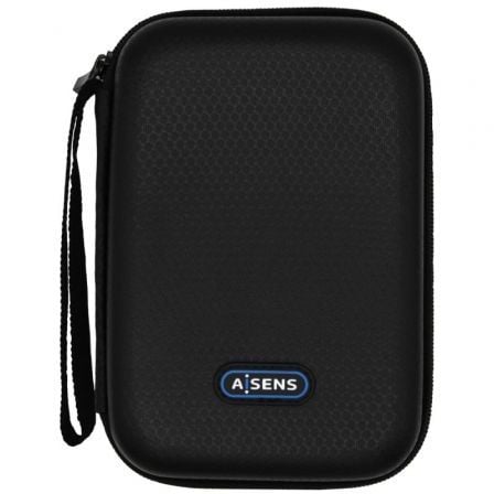 art_ais-funda20asbg-001-bk_1.jpg Funda para Disco Externo de 2.5" Aisens ASBG-001-BK/ Negra - Imagen 1