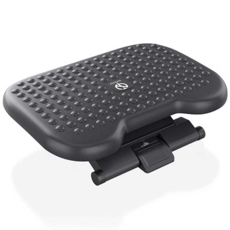 art_ais-reposapies20frt02-267_1.jpg Reposapiés Ergonómico/ Inclinable/ Ajustable Aisens FRT02-267/ 46 x 18cm - Imagen 1