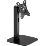 Soporte de Mesa con Contrapeso para Monitor Aisens DT24TSR-371/ Giratorio/ Inclinable/ hasta 2.5kg