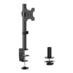 Soporte de Mesa para Monitor Aisens DT32TSR-275/ Giratorio/ Inclinable/ hasta 10kg
