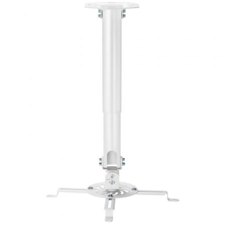 art_ais-soporte20cp04tsre-133_1.jpg Soporte de Techo para Proyector Aisens CP04TSRE-133/ Inclinable/ Extensible/ Giratorio/ hasta 13.5kg - Imagen 1