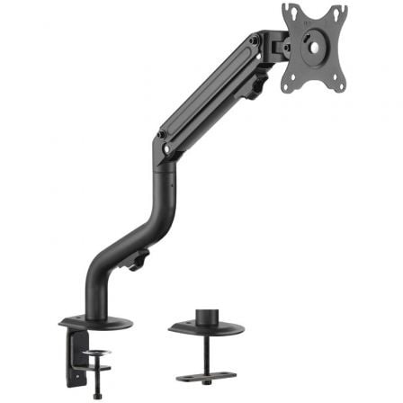 art_ais-soporte20dt32tsr-139_1.jpg Soporte de Mesa con Contrapeso para Monitor y TV Aisens DT32TSR-139/ Giratorio/ Inclinable/ hasta 8kg - Imagen 1