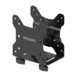 Soporte para miniPC VESA 100x100 Aisens MPC05-205/ Hasta 5Kg