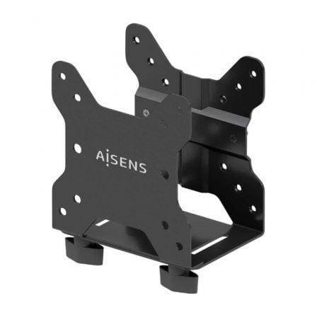 art_ais-soporte20mpc05-205_1.jpg Soporte para miniPC VESA 100x100 Aisens MPC05-205/ Hasta 5Kg - Imagen 1