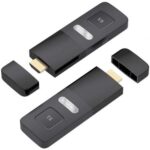 Adaptador/Transmisor de vídeo inalámbrico HDMI Aisens ASWL-H2K30M001-BK