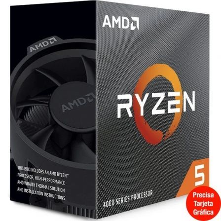 art_amd-ryzen205204500203206ghz_1.jpg Procesador AMD Ryzen 5 4500 3.60GHz Socket AM4 - Imagen 1