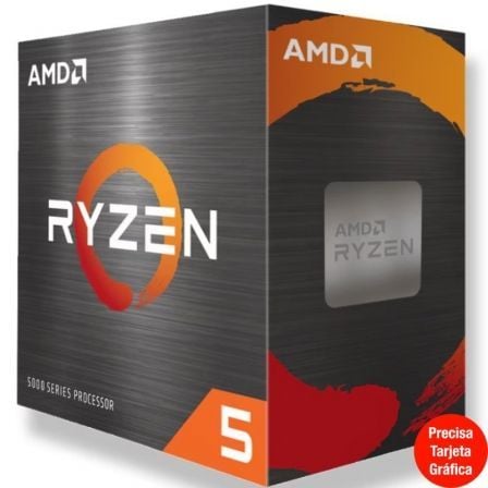 art_amd-ryzen205205600t203205ghz_1.jpg Procesador AMD Ryzen 5 5600T 3.50GHz Socket AM4 - Imagen 1