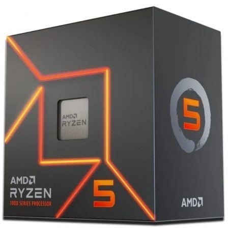 art_amd-ryzen205207600203208ghz_1.jpg Procesador AMD Ryzen 5 7600 3.8GHz Socket AM5 - Imagen 1