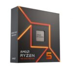 Procesador AMD Ryzen 5 7600X 4.7GHz Socket AM5
