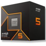 Procesador AMD Ryzen 5 9600 3.8GHz Socket AM5