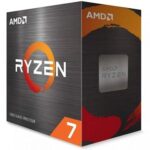 Procesador AMD Ryzen 7 5700G 3.80GHz Socket AM4