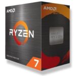 Procesador AMD Ryzen 7 5800XT 3.80GHz Socket AM4