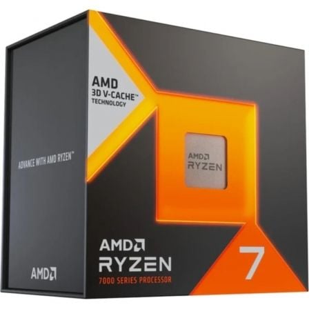 art_amd-ryzen207207800x3d204202ghz_1.jpg Procesador AMD Ryzen 7 7800X3D 4.20GHz Socket AM5 - Imagen 1