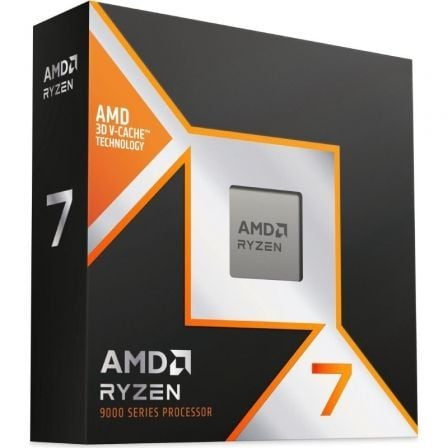 art_amd-ryzen207209800x3d204207ghz_1.jpg Procesador AMD Ryzen 7 9800X3D 4.70GHz Socket AM5 - Imagen 1