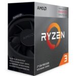 Procesador AMD Ryzen 3 3200G 3.6GHz Socket AM4
