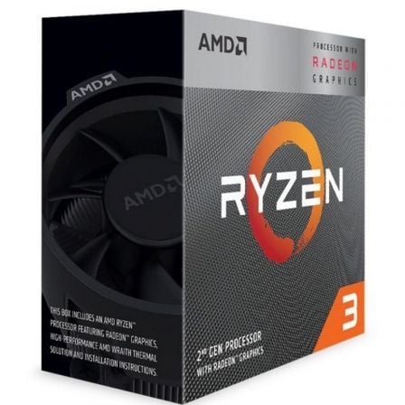 art_amd-ryzen20yd3200c5fhbox_1.jpg Procesador AMD Ryzen 3 3200G 3.6GHz Socket AM4 - Imagen 1