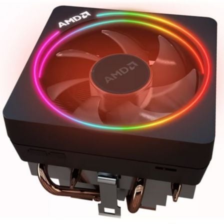 art_amd-ven20wraith20prism20rgb_1.jpg Ventilador con Disipador AMD Wraith Prism RGB/ Negro - Imagen 1