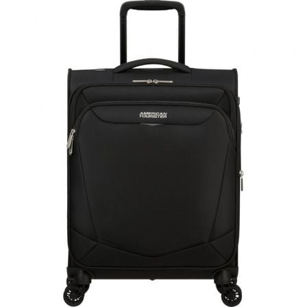 art_amt-maleta20149498-1041_1.jpg Maleta de Cabina American Tourister SummerRide Spinner 55cm/ 55x40x23cm/ 4 Ruedas/ Negra - Imagen 1