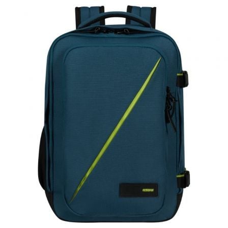 art_amt-mochila20149174-0528_1.jpg Mochila American Tourister Take2cabin S/ Capacidad 24.2L/ Azul - Imagen 1
