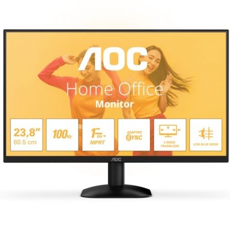 art_aoc-m2024b35hm2_1.jpg Monitor AOC 24B35HM2 24"/ Full HD/ Negro - Imagen 1