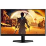 Monitor Gaming AOC 24G42E 23.8"/ Full HD/ 1ms/ 180Hz/ IPS/ Negro